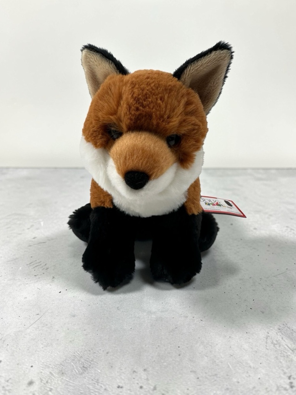 NWT Douglas Mini Freddie Soft Fox Plush 6" Stuffed Animal #4490